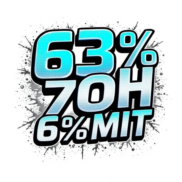 63% 7-OH | 6% MIT Extract Powder