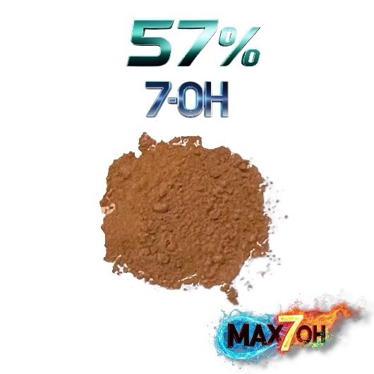 57% 7-OH Extract Powder