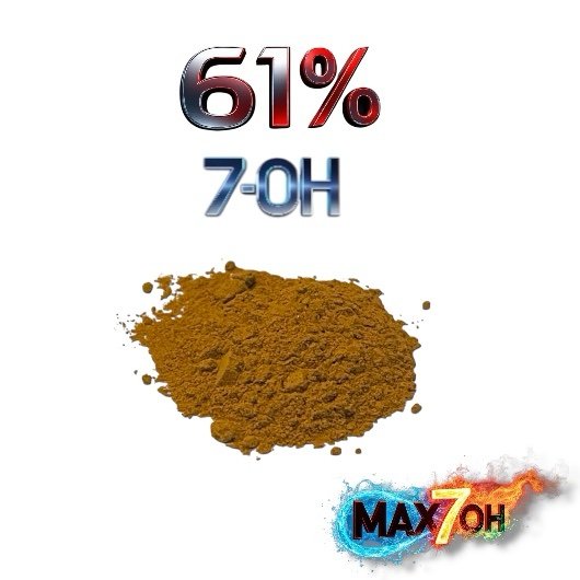 61% OH Extract Powder (1 Gram)