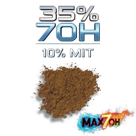 35% 7-OH | 10% MIT Extract Powder