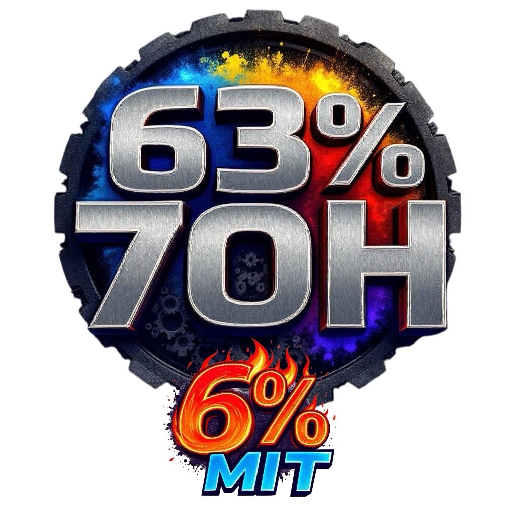 63% 7-OH | 6% MIT Extract Powder