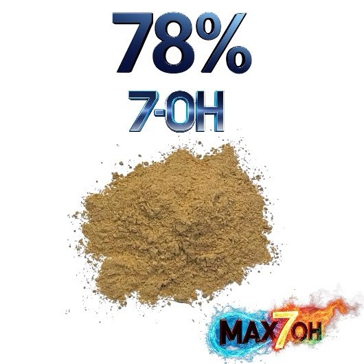 78% 7-OH Extract Powder