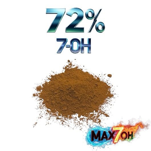 72% 7-OH Extract Powder