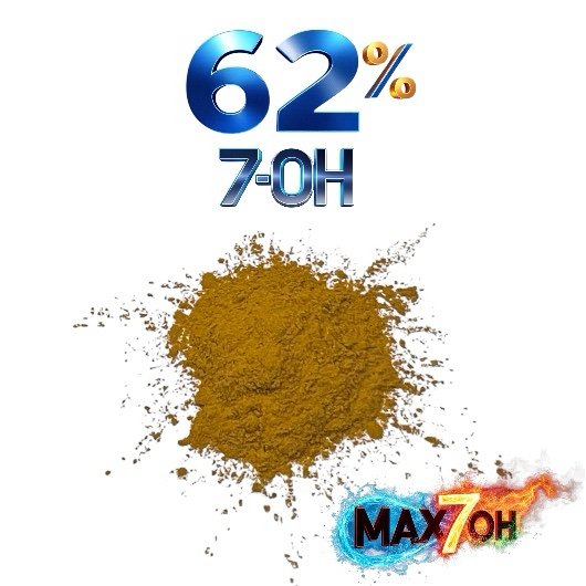 62% 7-OH Extract Powder