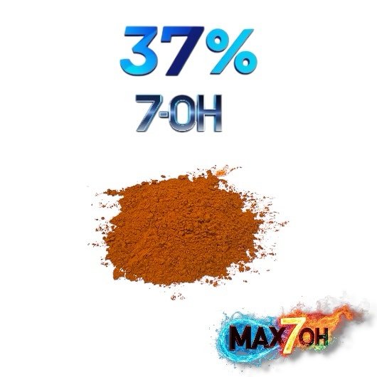 37% 7-OH Extract Powder