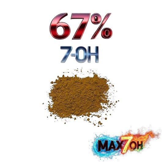 67% OH Extract Powder (1 Gram)