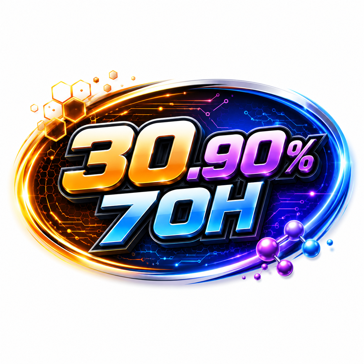 30% 7-OH Extract Powder