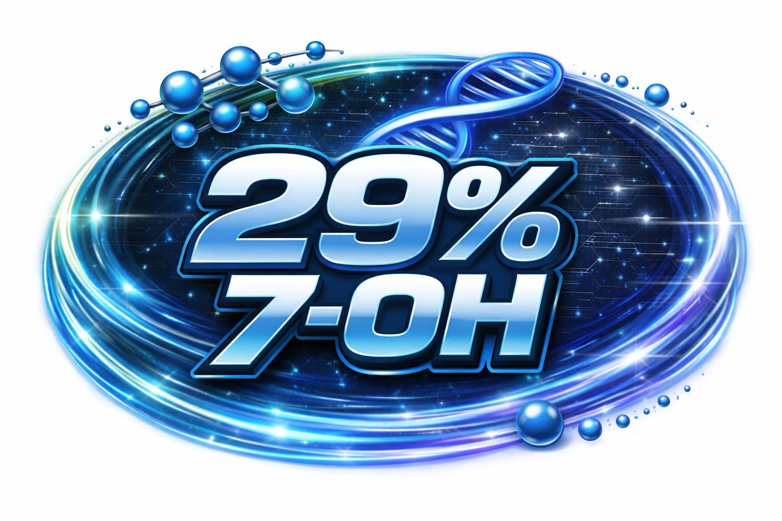 29% 7-OH Extract Powder