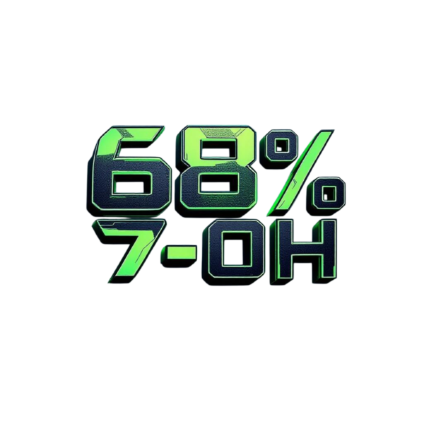 68% 7-OH Extract Powder