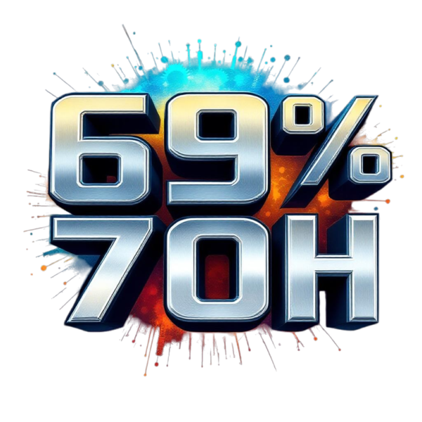 69% 7-OH Extract Powder