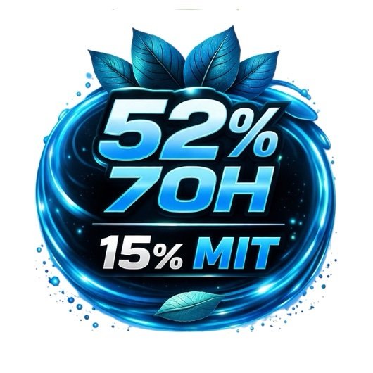 52% 7-OH | 15% MIT + Full Spectrum Extract Powder