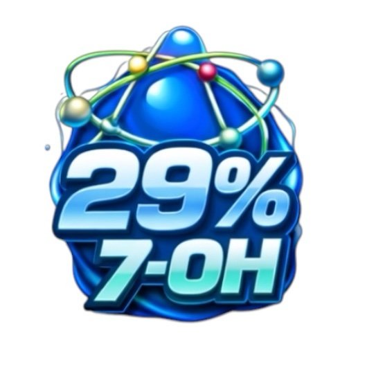 29% 7-OH Extract Powder
