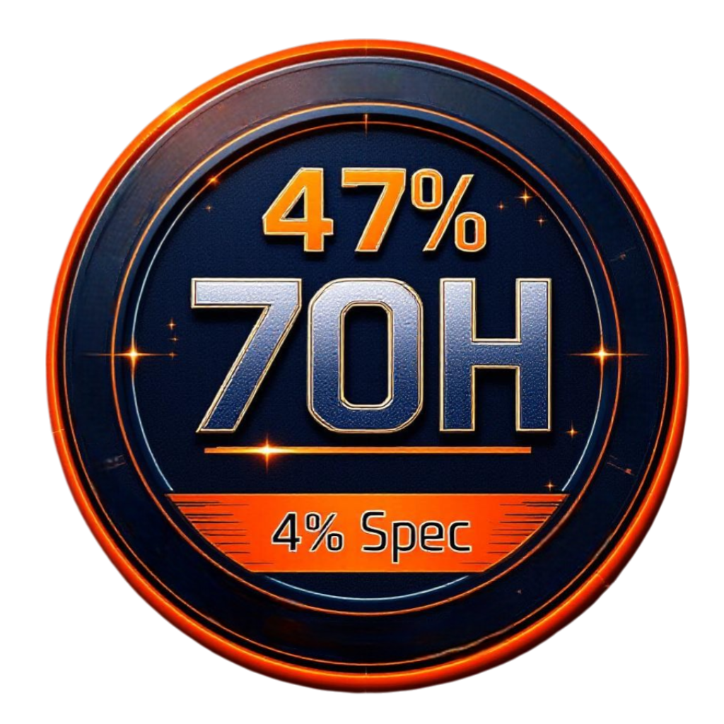 47% 7-OH | 4% Spec Extract Powder