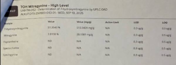 53% 7-OH | 3% MIT Extract Powder - Image 2