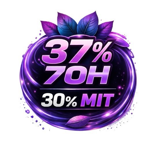 37% 7-OH | 30% MIT Combo Extract Powder