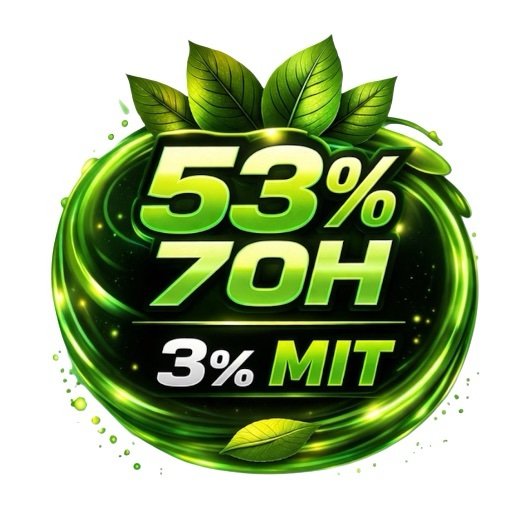 53% 7-OH | 3% MIT Extract Powder