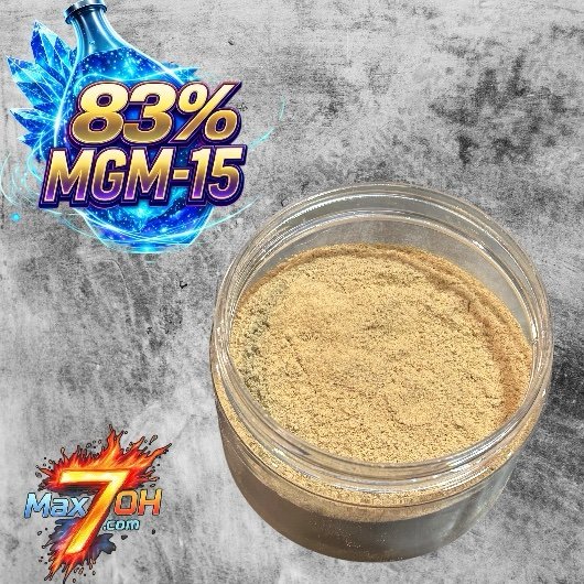 83% MGM-15 Extract Powder - Image 2