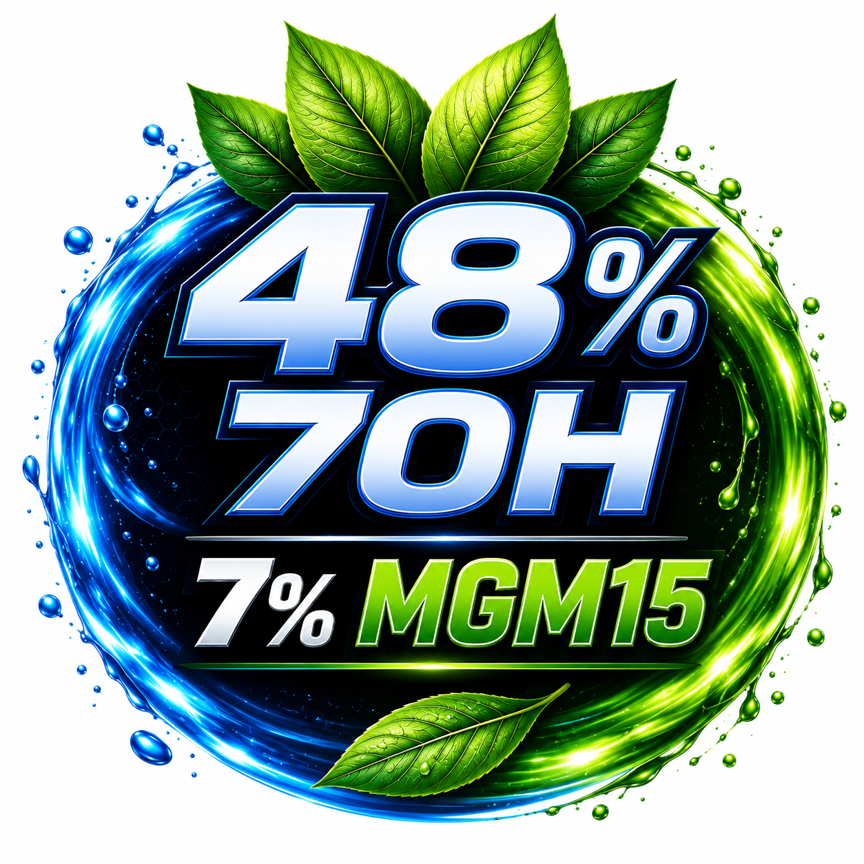 48% 7-OH | 7.9% MGM-15 Extract Powder