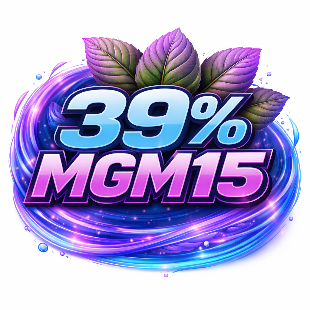 39% MGM-15 Extract Powder