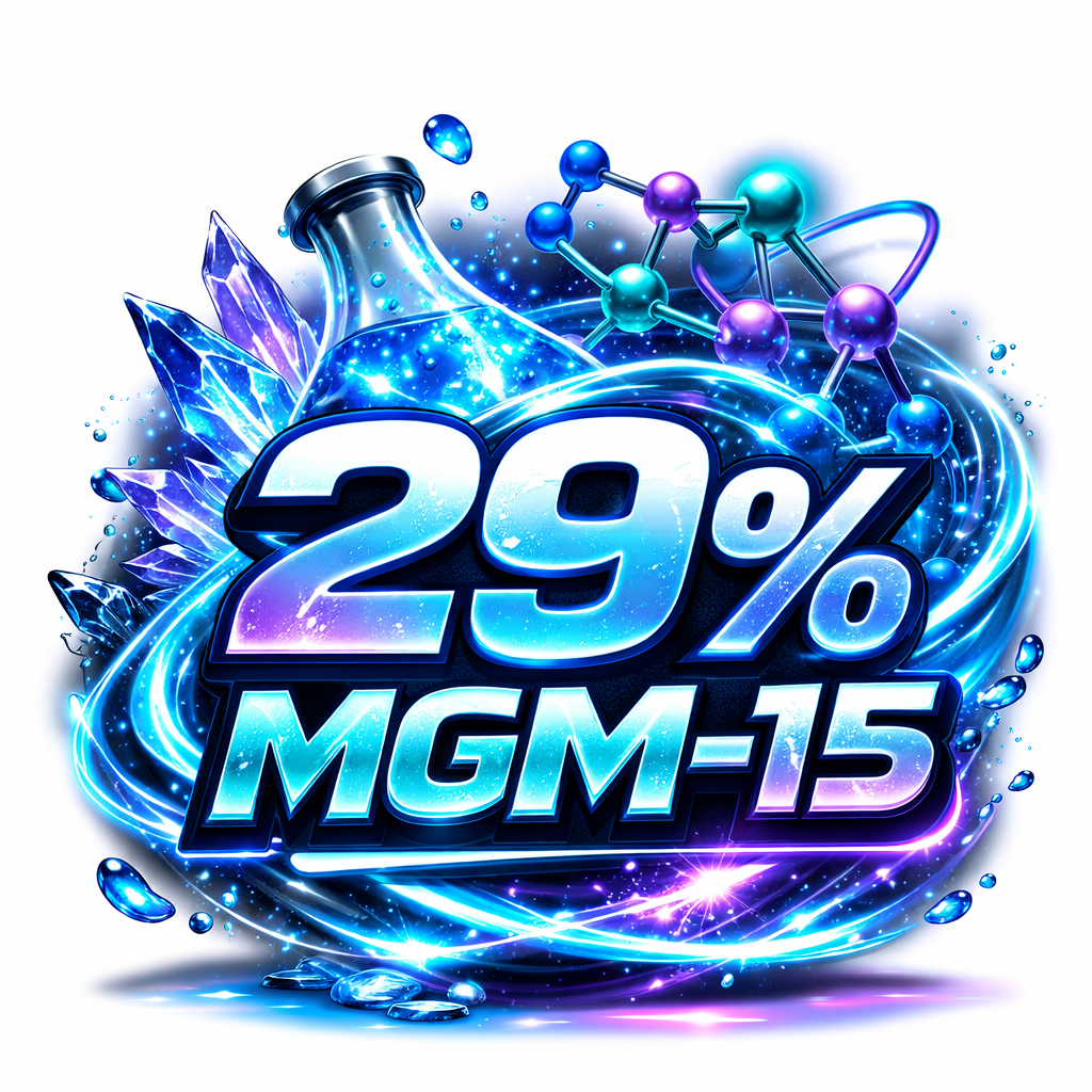 29% MGM-15 Extract Powder