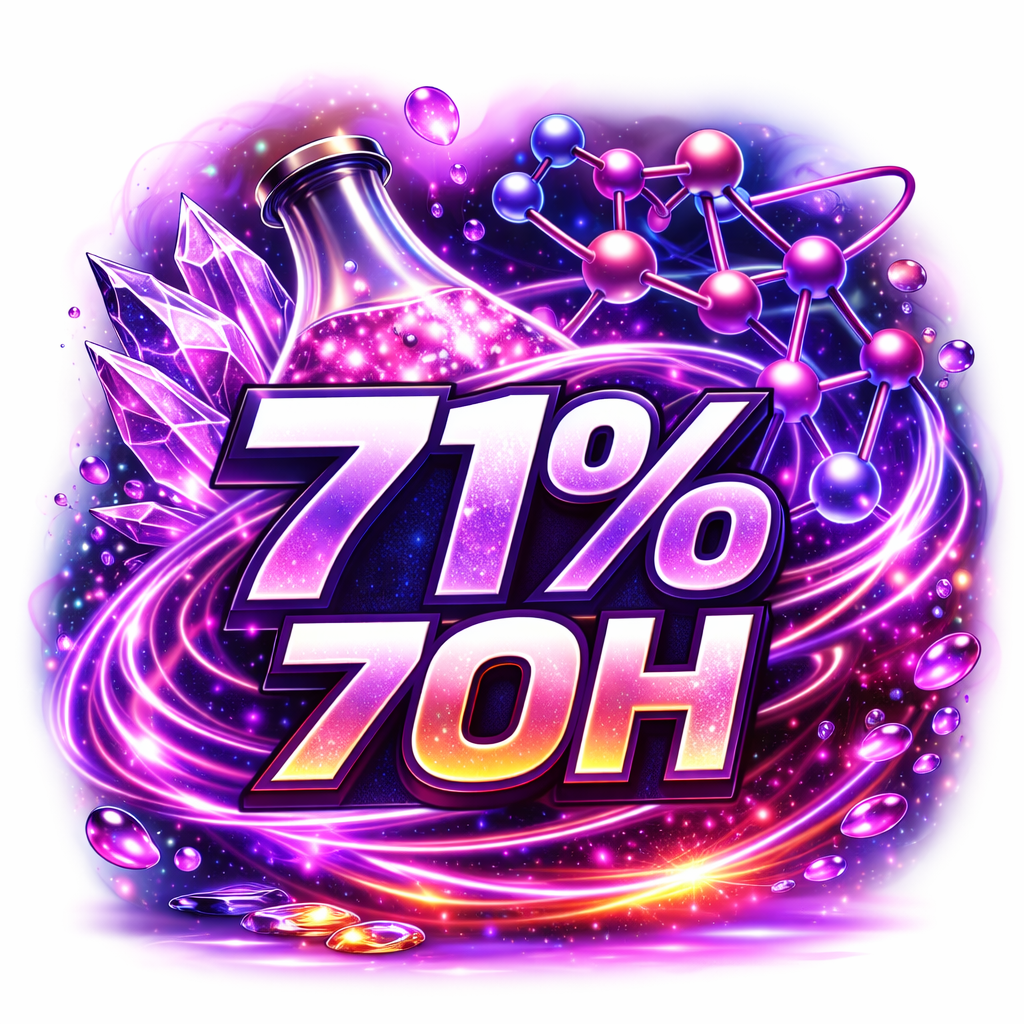 71% 7-OH Extract Powder