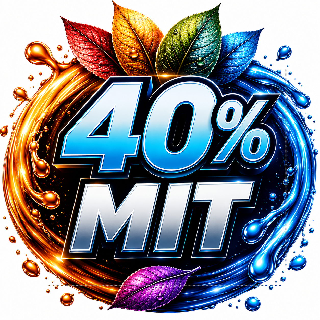 40% MIT Extract Powder